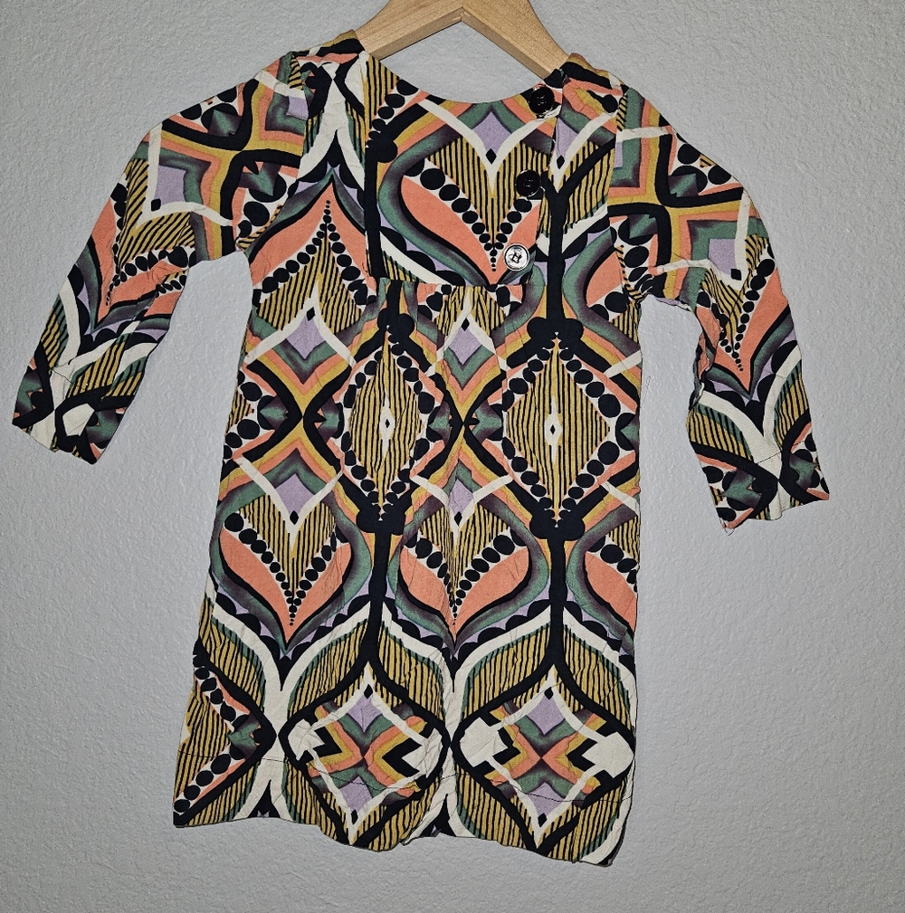 Anthem Of The Ants Girls Dress Size 5